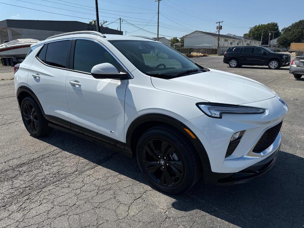 new 2026 Buick Encore GX car, priced at $29,903