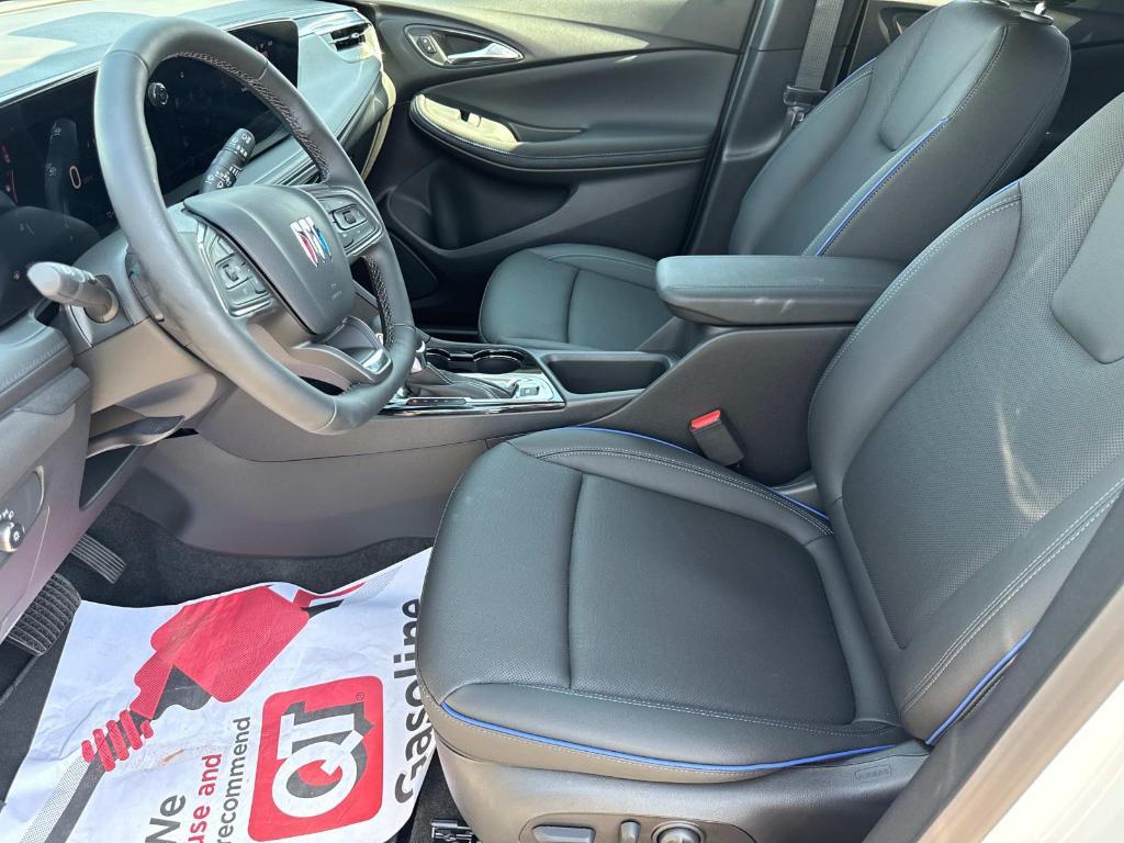 new 2026 Buick Encore GX car, priced at $29,903