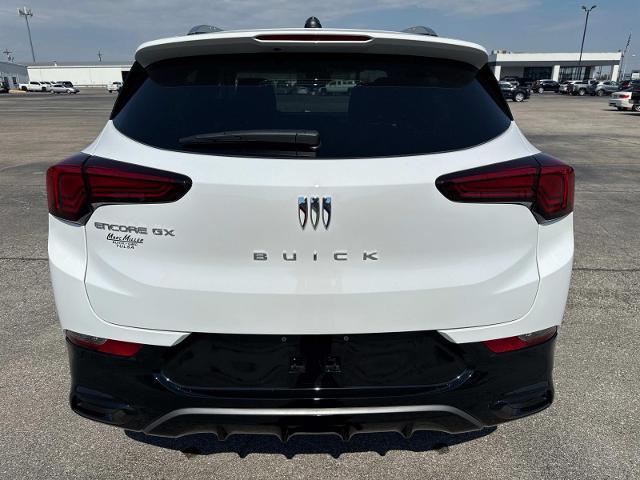 new 2026 Buick Encore GX car, priced at $30,490
