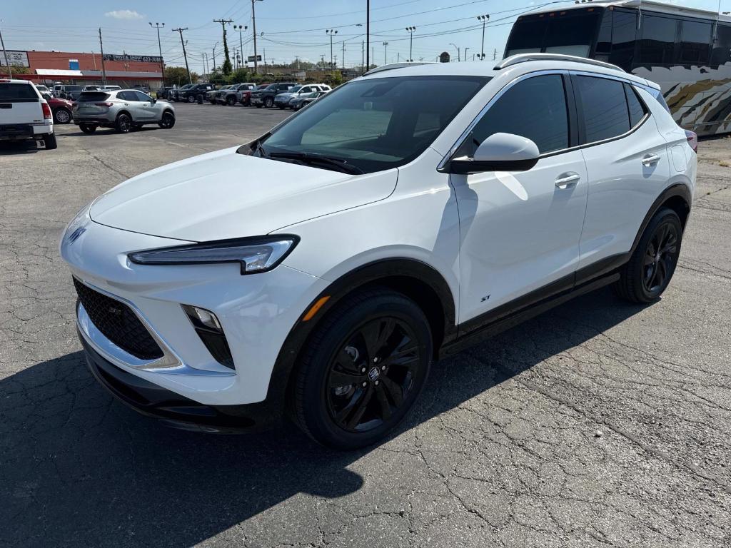 new 2026 Buick Encore GX car, priced at $29,903