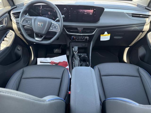 new 2026 Buick Encore GX car, priced at $30,490