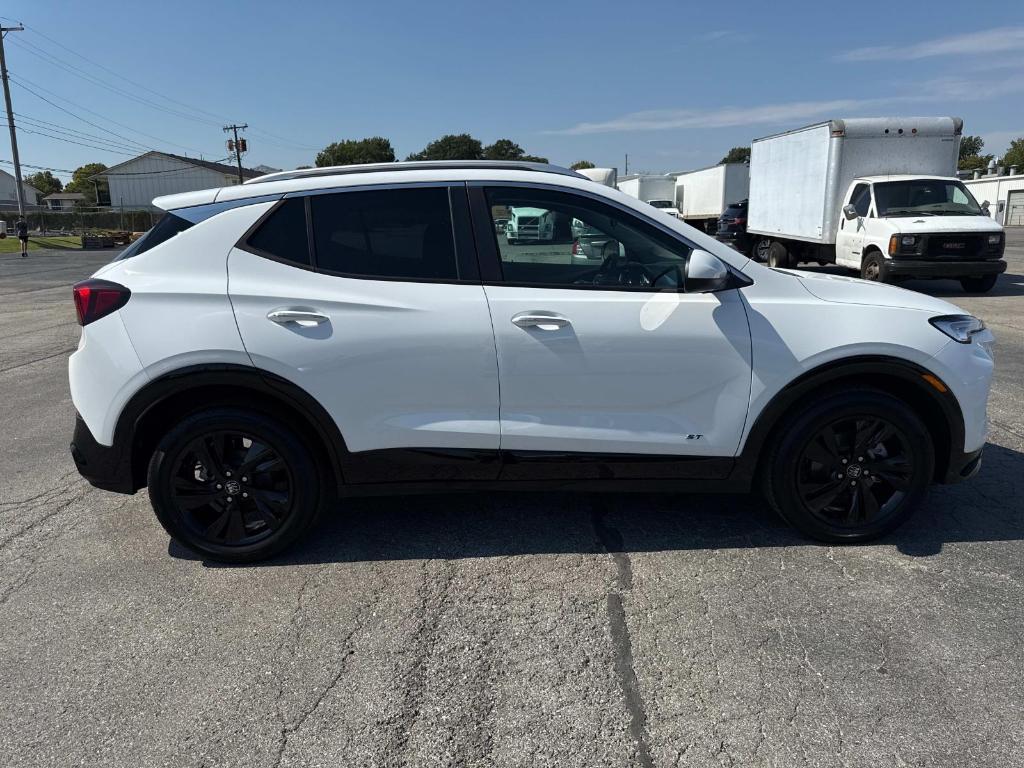 new 2026 Buick Encore GX car, priced at $29,903