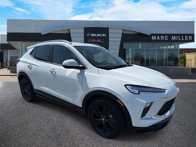 new 2026 Buick Encore GX car, priced at $30,490