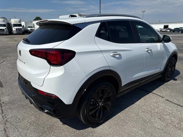 new 2026 Buick Encore GX car, priced at $30,490