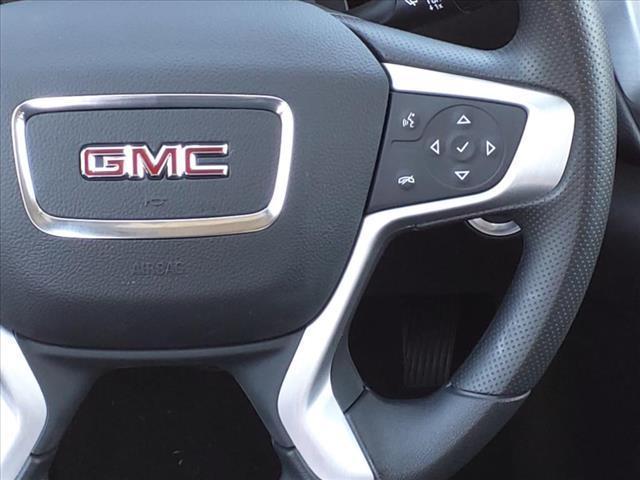 new 2024 GMC Terrain car, priced at $28,105