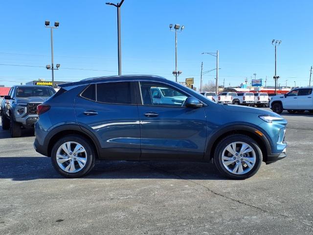 new 2025 Buick Encore GX car, priced at $27,880