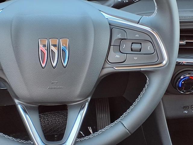 new 2025 Buick Encore GX car, priced at $27,880