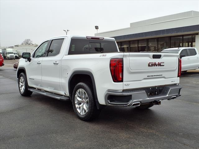 used 2020 GMC Sierra 1500 car, priced at $38,999