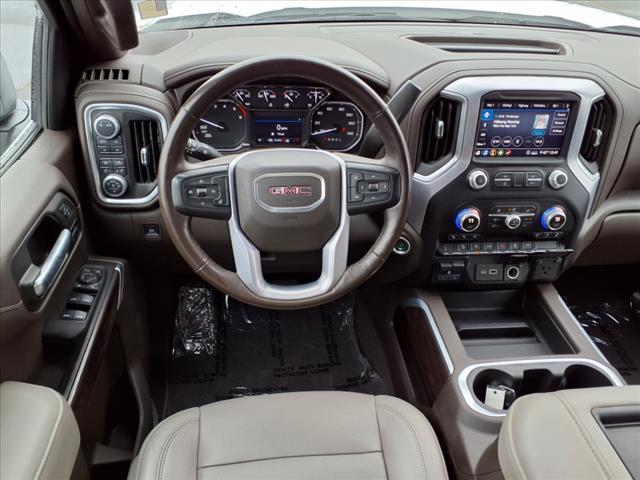 used 2020 GMC Sierra 1500 car, priced at $38,999