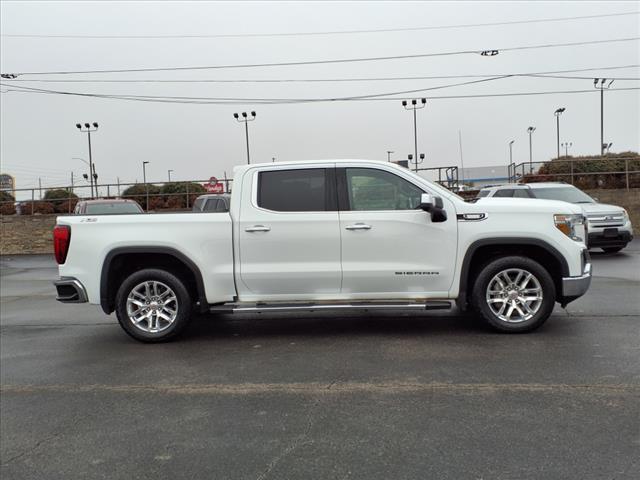 used 2020 GMC Sierra 1500 car, priced at $38,999