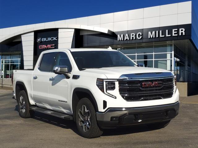 new 2025 GMC Sierra 1500 car, priced at $63,800