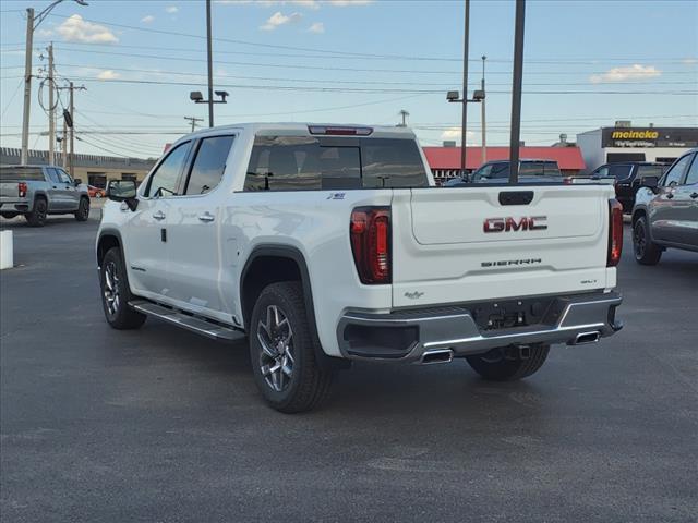 new 2025 GMC Sierra 1500 car, priced at $63,800