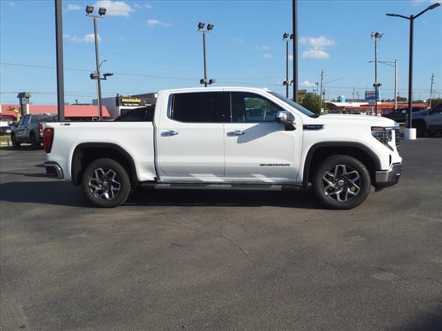 new 2025 GMC Sierra 1500 car, priced at $63,800