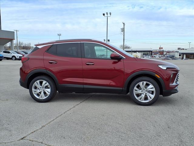 new 2025 Buick Encore GX car, priced at $24,880