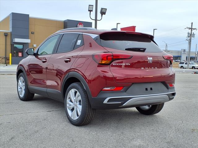 new 2025 Buick Encore GX car, priced at $24,880