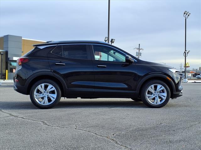 new 2025 Buick Encore GX car, priced at $24,880