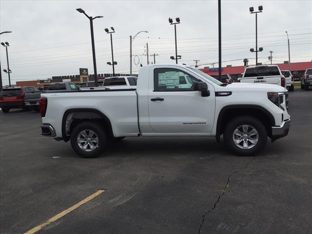 new 2025 GMC Sierra 1500 car, priced at $42,025