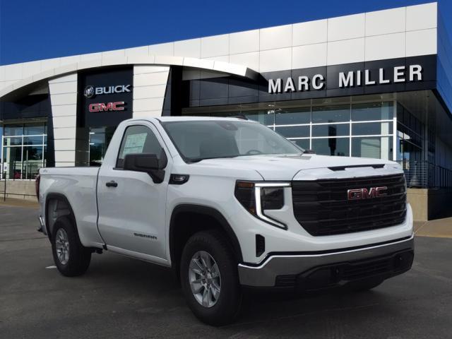 new 2025 GMC Sierra 1500 car, priced at $42,025