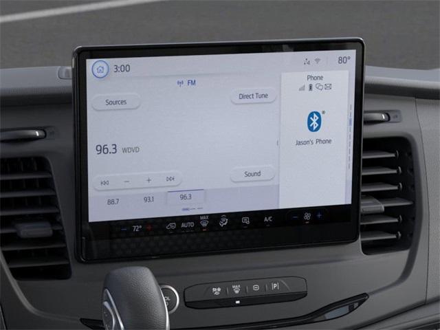 new 2025 Ford Transit-250 car, priced at $54,935