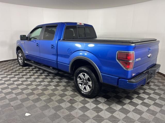 used 2013 Ford F-150 car, priced at $16,999