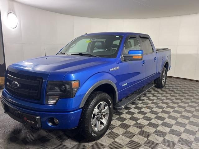 used 2013 Ford F-150 car, priced at $16,999