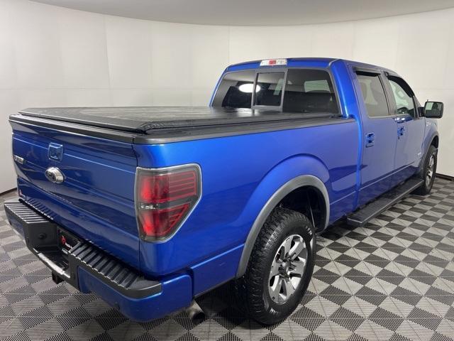 used 2013 Ford F-150 car, priced at $16,999