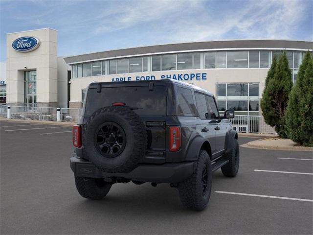 new 2024 Ford Bronco car, priced at $63,996