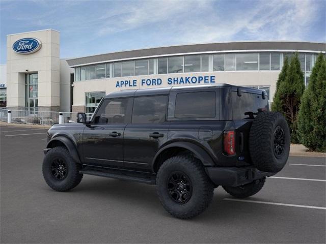 new 2024 Ford Bronco car, priced at $63,996