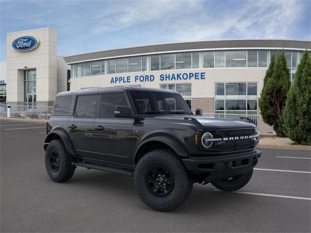 new 2024 Ford Bronco car, priced at $63,996