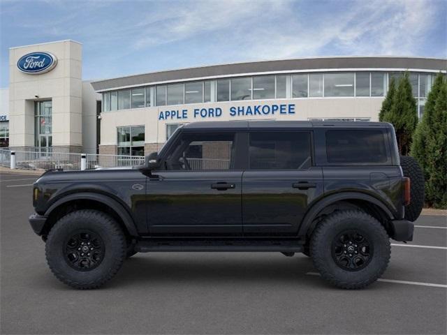 new 2024 Ford Bronco car, priced at $63,996