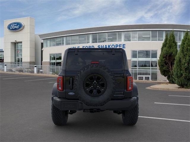 new 2024 Ford Bronco car, priced at $63,996