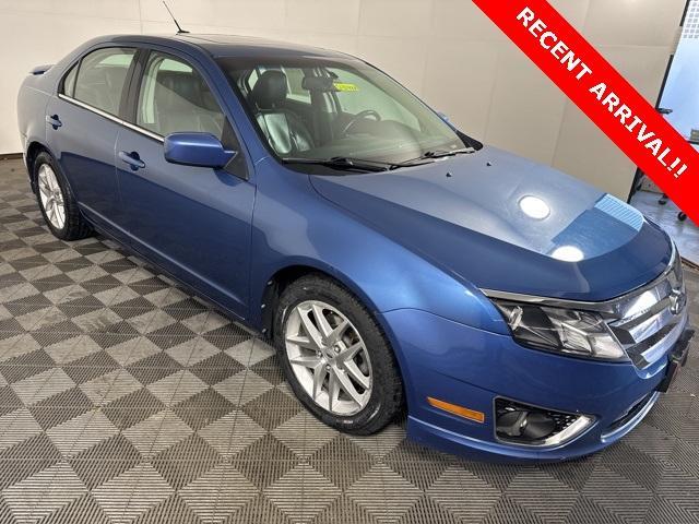 used 2010 Ford Fusion car, priced at $7,999