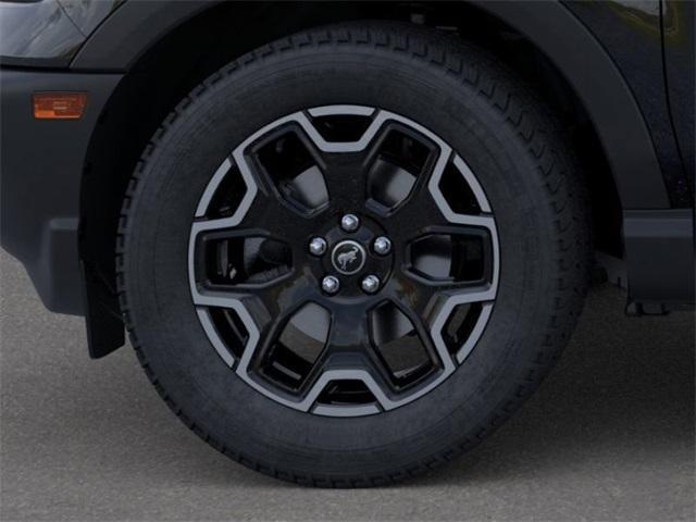 new 2025 Ford Bronco Sport car, priced at $36,591