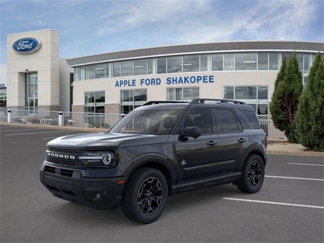 new 2025 Ford Bronco Sport car, priced at $36,591