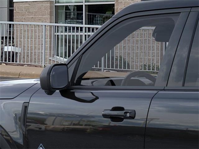 new 2025 Ford Bronco Sport car, priced at $36,591