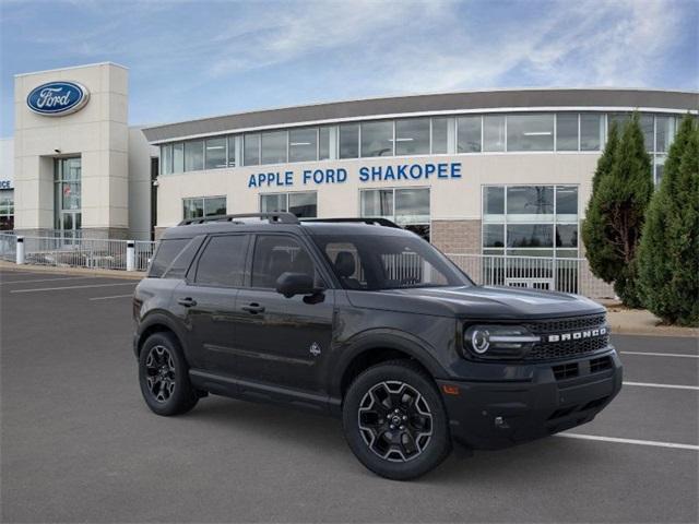 new 2025 Ford Bronco Sport car, priced at $36,591