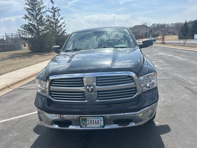 used 2015 Ram 1500 car, priced at $14,999