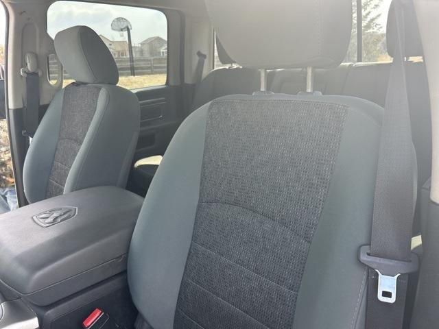 used 2015 Ram 1500 car, priced at $14,999