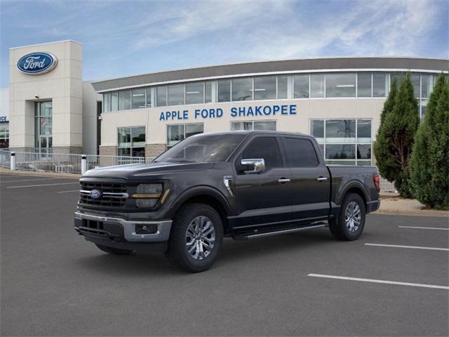 new 2024 Ford F-150 car, priced at $56,976