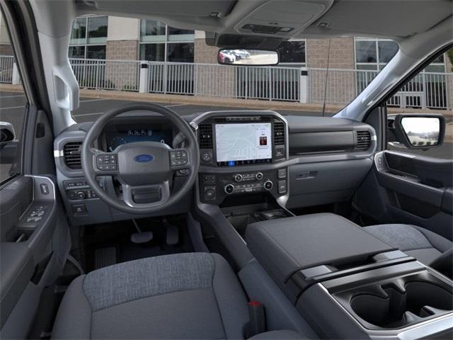 new 2024 Ford F-150 car, priced at $56,976