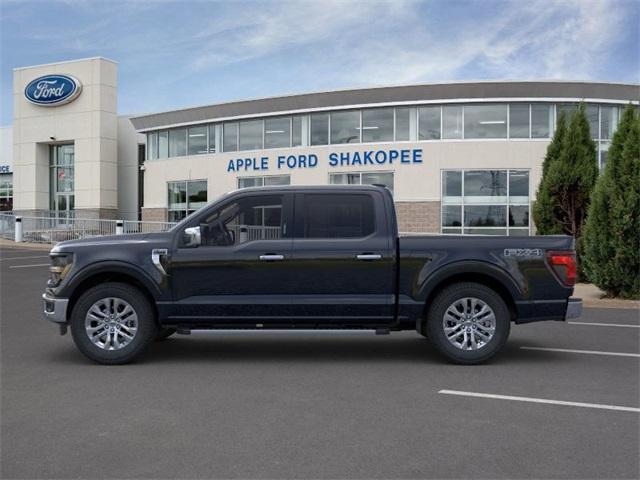 new 2024 Ford F-150 car, priced at $56,976