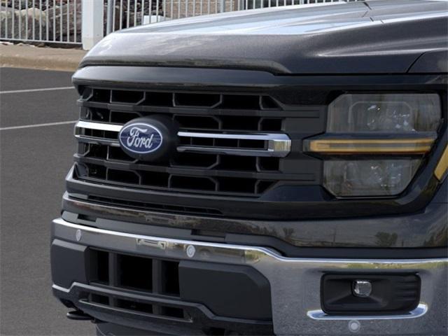 new 2024 Ford F-150 car, priced at $56,976