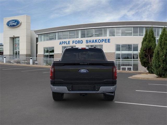 new 2024 Ford F-150 car, priced at $56,976