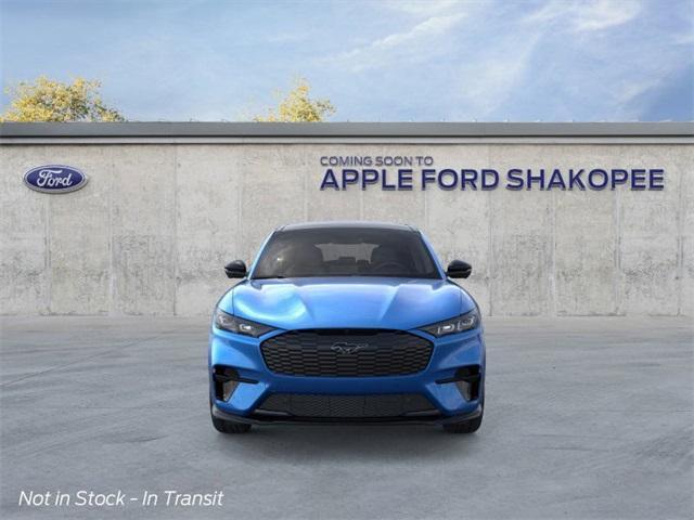 new 2025 Ford Mustang Mach-E car, priced at $56,389
