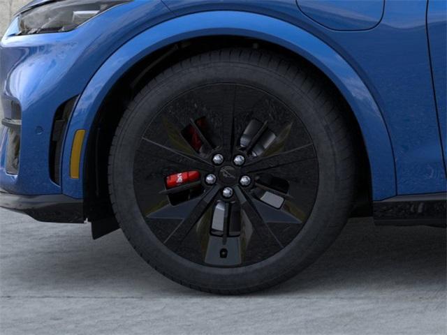 new 2025 Ford Mustang Mach-E car, priced at $56,389