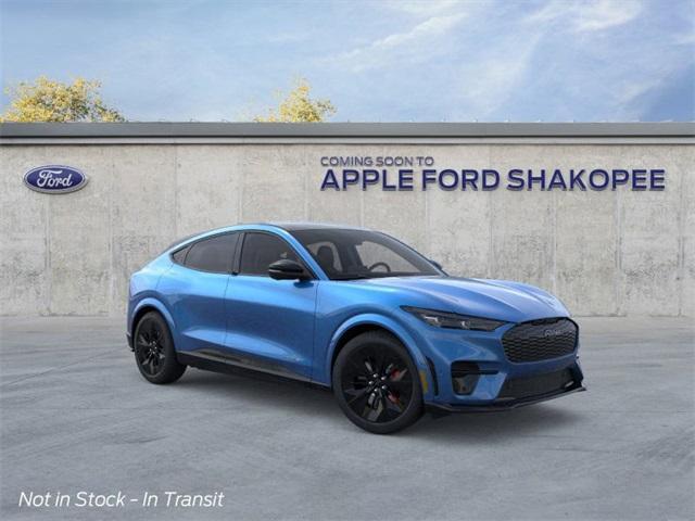 new 2025 Ford Mustang Mach-E car, priced at $56,389