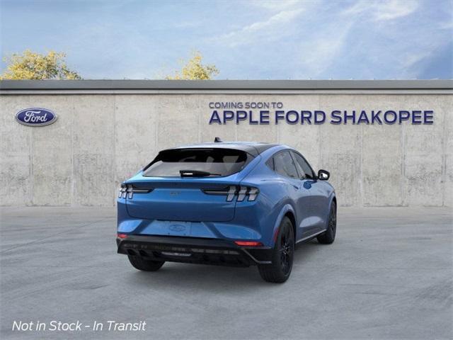 new 2025 Ford Mustang Mach-E car, priced at $56,389