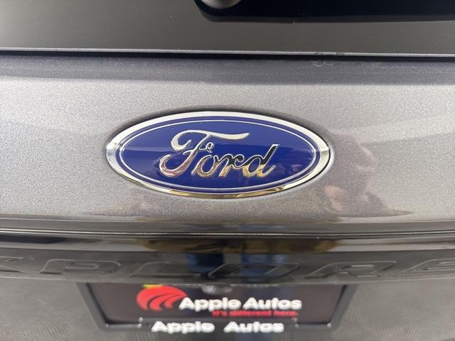used 2024 Ford Explorer car, priced at $52,999