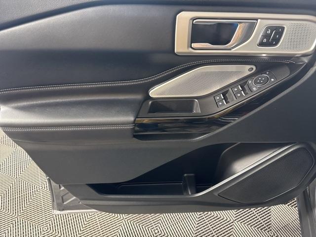 used 2024 Ford Explorer car, priced at $52,999