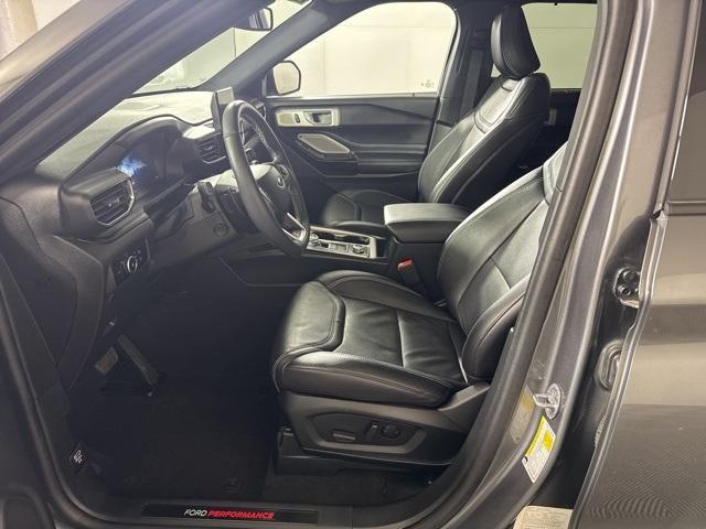 used 2024 Ford Explorer car, priced at $52,999